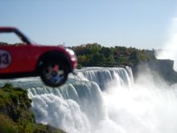 Over the Falls &middot; Niagara Falls, NY &middot; October 10, 2008 &middot; Nichole & Shef