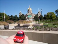 Iowa State Capital Building &middot; Des Moines, IA &middot; October 2, 2008 &middot; Ute Gunn