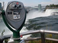 Niagara Falls State Park &middot; Niagara Falls, NY &middot; September 14, 2008 &middot; Rob & Patty Graves