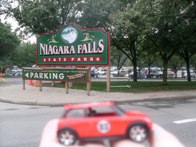 Niagara Falls State Park &middot; NY / Ontario &middot; September 14, 2008 &middot; Rob & Patty Graves