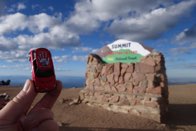 Pike’s Peak Summit &middot; Colorado Springs, Colorado &middot; September 18, 2016 &middot; Ryan’s Mom