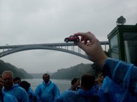 Rainbow Bridge-Niagara &middot; Niagara Falls, NY &middot; September 14, 2008 &middot; Rob & Patty Graves