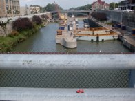 Erie Canal  &middot; NY &middot; September 14, 2008 &middot; Rob & Patty Graves