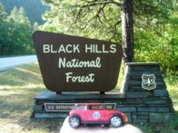 Black Hills Natl. Forest &middot; Spearfish Canyon, SD &middot; September 12, 2008 &middot; Lori Neuhauser