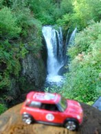 Roughlock Falls  &middot; Lead, SD &middot; September 12, 2008 &middot; Lori Neuhauser