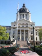 SD State Capitol Blg &middot; Pierre, SD &middot; September 12, 2008 &middot; Lori Neuhauser