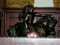 Crazy Horse Sculpture  &middot; Ofc of the Gov-Pierre, SD &middot; September 12, 2008 &middot; Lori Neuhauser