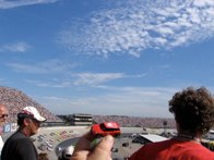 NASCAR Race &middot; Dover, DE &middot; September 21, 2008 &middot; Uncle Stevie