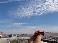 NASCAR Race &middot; Dover, DE &middot; September 21, 2008 &middot; Uncle Stevie
