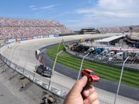 NASCAR Race &middot; Dover, DE &middot; September 21, 2008 &middot; Uncle Stevie