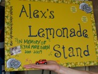 Childhood Cancer Benefit &middot; Herndon VA &middot; September 12, 2008 &middot; Ryan’s Dad
