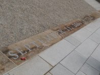 Pentagon 9/11 Memorial &middot; Arlington VA &middot; September 13, 2008 &middot; Ryan’s Mom