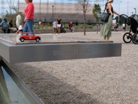 Pentagon 9/11 Memorial &middot; Arlington VA &middot; September 13, 2008 &middot; Ryan’s Mom