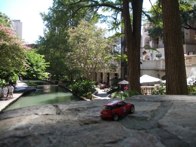 River Walk &middot; San Antonio TX &middot; September 7  2008 &middot; Ute Gunn