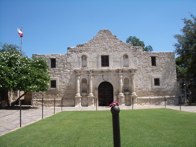 The Alamo &middot; San Antonio TX &middot; September 7  2008 &middot; Ute Gunn