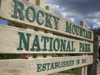 Rocky MT National Park &middot; Grand Lake CO &middot; September 4, 2008 &middot; Carole Sutton