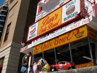 Historic Ben’s Chilli Bowl &middot; Washington DC &middot; September 7, 2008 &middot; Ryan’s Mom