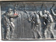 WWII Memorial &middot; Washington DC &middot; September 1, 2008 &middot; Ryan’s Dad