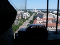 Pennsylvania Ave &middot; Old Post Office Tower, DC &middot; September 1, 2008 &middot; Ryan’s Mom