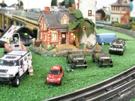 Train Expo  &middot; Chantilly VA &middot; August 24, 2008 &middot; Ryan’s Mom