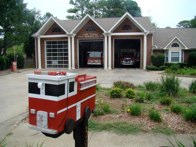 Cobb County Station #16 &middot; Kennesaw GA &middot; August 14, 2008 &middot; Mark Curtis