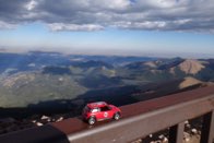 Pike’s Peak Summit &middot; Colorado Springs, Colorado &middot; September 18, 2016 &middot; Ryan’s Mom