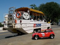 DC Ducks Tour Bus-Boat &middot; Washington DC &middot; August 17, 2008 &middot; Ryan’s Mom