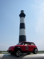 Bodie Island Lighthouse &middot; Outer Banks, NC &middot; August 16, 2008 &middot; Nic, Cat, & Tina Barry