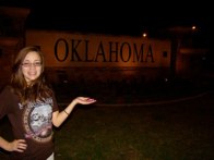 Kimmy Curtis @ Oklahoma State Line &middot; July 27, 2008 &middot; Mark Curtis