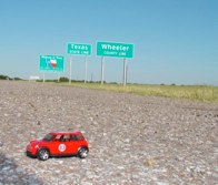 Texas State Line &middot; July 24, 2008 &middot; Mark Curtis