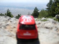 Summit of Sandia Peak &middot; Albuquerque, NM &middot; July 24, 2008 &middot; Greg Davis