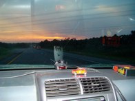 Sunset in Arkansas &middot; July 23, 2008 &middot; Mark Curtis