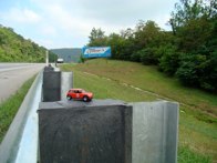 Tennessee State Line &middot; July 23, 2008 &middot; Mark Curtis