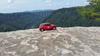 New River Gorge Bridge  &middot; Feyetteville, WV &middot; August 18, 2015 &middot; Rick Meyer