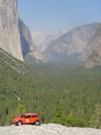 Yosemite Natl. Park &middot; CA &middot; July 24, 2008 &middot; Cathleen Barry