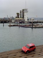 Pier 39  &middot; San Francisco CA &middot; July 28, 2008 &middot; Cathleen Barry