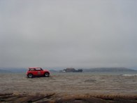 Alcatrazz Island   &middot; San Francisco CA &middot; July 28, 2008 &middot; Cathleen Barry