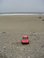 Pacific Ocean &middot; San Francisco CA &middot; July 28, 2008 &middot; Cathleen Barry