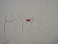 Destin Beach FL &middot; July 26, 2008 &middot; Sheff & Nichole