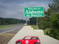 Alabama State Line @ GA