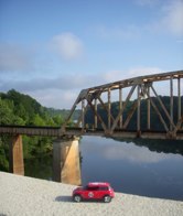 Chattahoochee River &middot; GA - AL State Line &middot; July 24, 2008 &middot; Sheff & Nichole