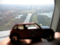 The Mall from FLT 1926  &middot; Washington DC &middot; July 19, 2008 &middot; Ryan’s Mom