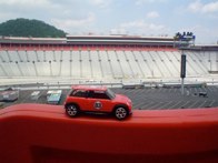 Bristol Speedway &middot; Briston, TN &middot; July 7, 2008 &middot; Quinn Graves