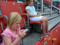 Quinn & Kelly Graves &middot;  Bristol, TN &middot; July 7, 2008 &middot; Tim Graves
