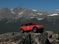 On Twin Sisters Peak &middot; Rocky Mountain Nat. Park, CO &middot; Longs Peak in background &middot;  July 3, 2008 - Wayne Clague