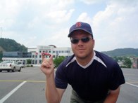 Tim Graves &middot; Bristol, TN &middot; July 7, 2008 &middot; Quinn Graves