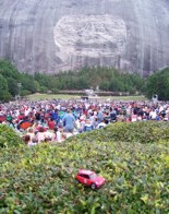 Stone Mountain &middot; Georgia &middot; July 5, 2008 &middot; Tim Graves