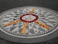 Strawberry Fields - Central Park, NYC, NY &middot; June 27, 2008 &middot; Ryan’s Dad