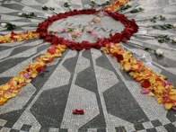 Strawberry Fields - Central Park, NYC, NY &middot; June 27, 2008 &middot; Ryan’s Dad