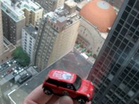 Skyline &middot; NYC, New York  &middot; June 27, 2008 &middot; Ryan’s Mom